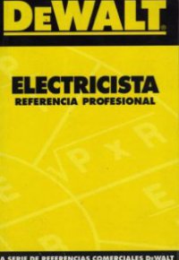 ELECTRICISTA - referencia profesional