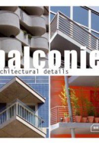 ARCHITECTURAL DETAILS - BALCONIES