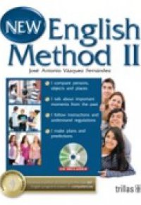 NEW ENGLISH METHOD II
