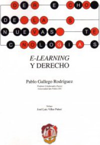 E-LEARNING Y DERECHO