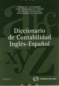DICCIONARIO DE CONTABILIDAD INGLES-ESPAÑOL