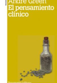 EL PENSAMIENTO CLÍNICO