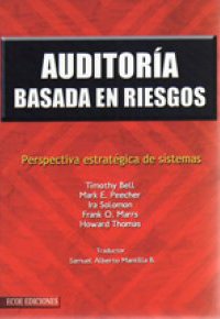 AUDITORÍA BASADA EN RIESGOS - PERSPECTIVA ESTRATEGICA DE SISTEMAS