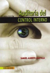 AUDITORÍA DEL CONTROL INTERNO