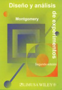 DISEÑO Y ANÁLISIS  DE EXPERIMENTOS