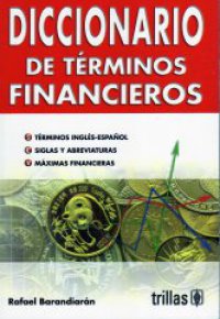 DICCIONARIO DE TERMINOS FINANCIEROS                                             