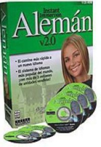 INSTANT IMMERSION. ALEMAN v 2.0 (05 CD-ROM/SOFTWARE)
