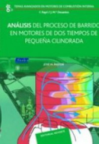 ANALISIS DEL PROCESO DE BARRIDO EN MOTORES DE DOS TIEMPOS DE PEQUEÑA CILINDRADA