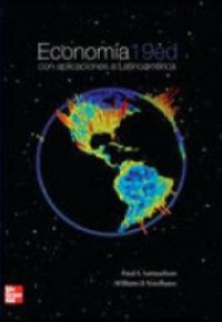 ECONOMIA CON APLICACIONES A LATINOAMERICA 