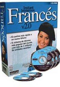 INSTANT IMMERSION.  FRANCES v 2.0 (05 CD-ROM/SOFTWARE)