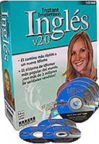 INSTANT IMMERSION INGLES  ( 06 CD-ROM /SOFTWARE )