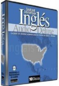 INSTANT IMMERSION INGLÉS. AUDIO DELUXE