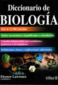 DICCIONARIO DE BIOLOGIA 
