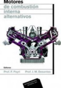 MOTORES DE COMBUSTION INTERNA ALTERNATIVOS 