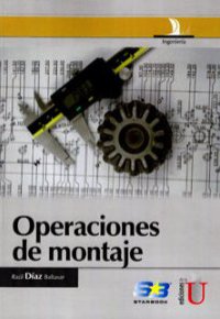 OPERACIONES DE MONTAJE