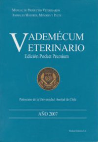 VADEMÉCUM VETERINARIO