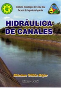 HIDRÁULICA DE CANALES 
