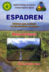 ESPADREN. Software para el cálculo de espaciamiento de denes + CD